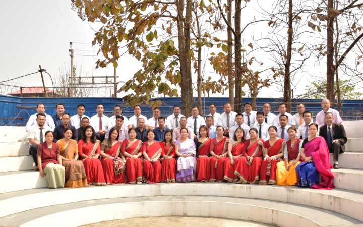 Administrator & Faculties