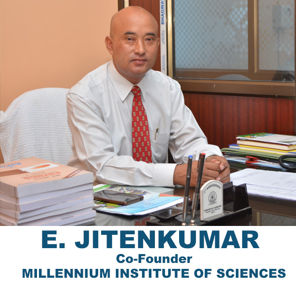 ELANGBAM JITENKUMAR SINGH