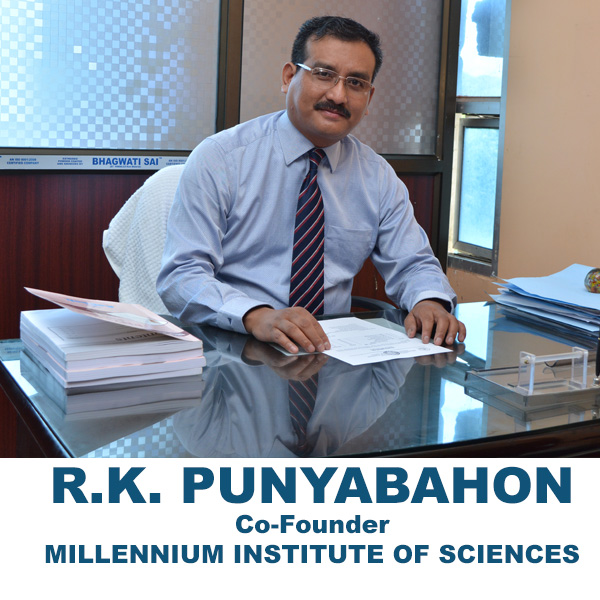 RAJKUMAR PUNYABAHON SINGH